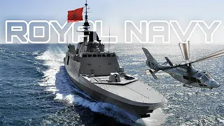 MOROCCO ROYAL NAVY | Military Tribute ᴴᴰ "For The Glory"