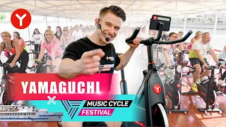 MUSIC CYCLE FESTIVAL по всей России вместе с YAMAGUCHI