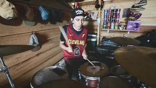 Gatinha Assanhada - Gustavo Lima (drum cover)