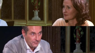 Samstag, 31 August Interview Strache vs. Glawischnig Teil 3