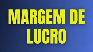 Como calcular a margem de lucro de um produto - rápido e fácil