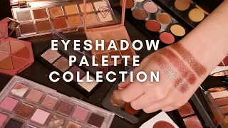 MY EYESHADOW PALETTE COLLECTION