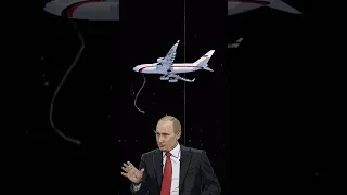 Почему на ИЛ-96 летает только Путин?