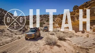 Discovering Utah through OVERLANDING with @RevereOverland