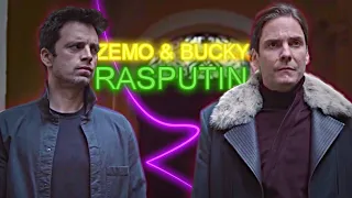 Zemo & Bucky — RASPUTIN [tfatws]