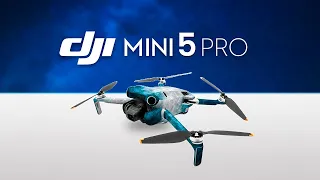 DJI Mini 5 Pro Leaked Features and Expectations