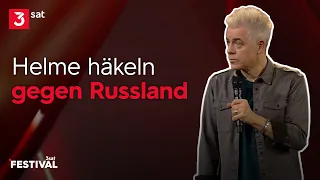 Michael Mittermeier: Die Polizei und das deutsche Sicherheitsbedürfnis | 3satFestival