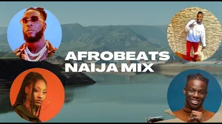 Afrobeats Mix 2022 - Rema, Burna Boy, Ayra Starr ,Tems ,Oliver4l, Joeboy,