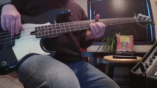 Better Now. Collective Soul. Bass cover.