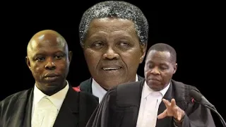 Senzo Meyiwa Murder Trial- Adv Mngomezulu uthi umbuso inhloso yawo ukwenza engathi bayazana abasolwa