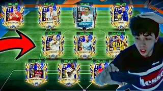 ОТБОР ЗА 500 МИЛИОНА 😱😱 | ОГРОМЕН TEAM UPGRADE ВЪВ FIFA MOBILE