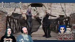 NOCTURNA - Daughters of the Night Reaction | Captain FaceBeard and Heather React