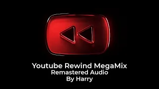 Youtube Rewind MegaMashup | Compilation 2012 - 2019 | Remaster