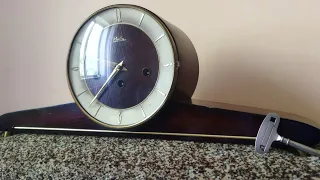 Часы с чётвертным боем Rura Германия