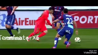 Dimitri Payet vs Lionel Messi driblings and goals