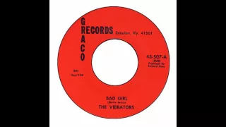 Vibrators - Bad Girl