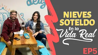 En La Vida Real: Nieves Soteldo entre las estrellas | #ELVR T1 • EP5