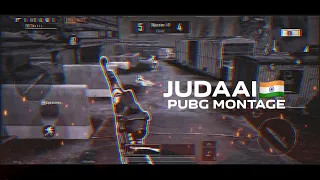 😍Pubg montage | Judaai (Audio Song) | Badlapur | Varun Dhawan, Yami Gautam & Nawazuddin Siddiqui