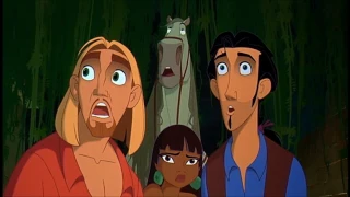 The Road to Eldorado (2000) - Trailer