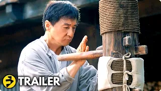 RIDE ON (2023) Trailer | Jackie Chan Action Comedy