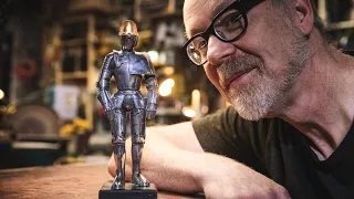 Adam Savage's One Day Builds: Knight Lighter!