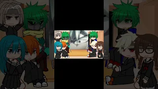 Middle School + 1 guest React To Future (Mainly Deku) || Link https://youtu.be/notnxQbACPs