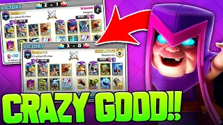 The *INSANE* Royal Recruits Deck NO ONE Saw Coming