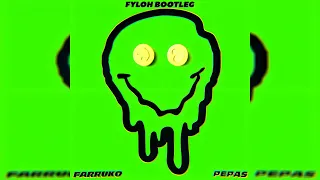 Farruko - Pepas (Fyloh Bootleg) (OFFICIAL VISUALIZER)