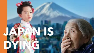 Japan's Horrible Demographics Problem