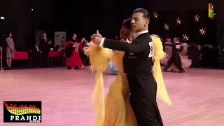 Master World Championships 2023 - Schaldming, Austria - adult master r1  Tango