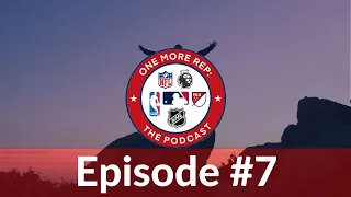 Episode #7: Super League, Champions League, Nikola Jokic for MVP....and more.