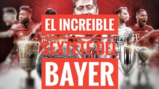 El SEXTETE del BAYER Munich (2020) 🏆🏆🏆🏆🏆(La Película)