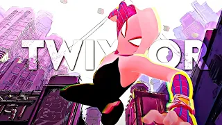 Gwen Stacy twixtor clips for editing[4k]