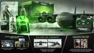 Коллекционное издание Splinter Cell Blacklist.mpg