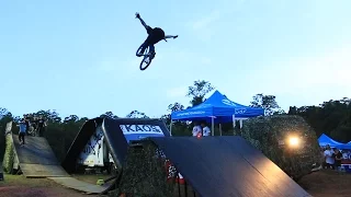 BMX SHOWS WITH BROCK HORNEMAN & ALEX HIAM!! DAILY SESSIONZ 30