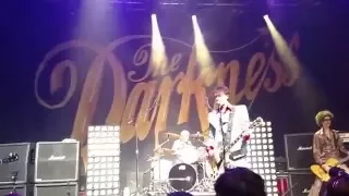 The Darkness - Growing On Me (Live)