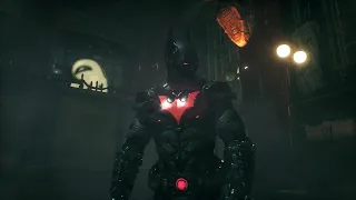 What A LORE Accurate Batman Beyond Would Look Like...