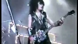 Nikki Sixx Video Tribute