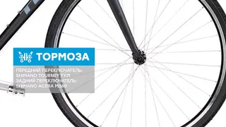 Обзор велосипеда Trek FX 2 2018