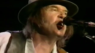 Neil Young & Crazy Horse - Piece Of Crap - 10/2/1994 - Shoreline Amphitheatre (Official)