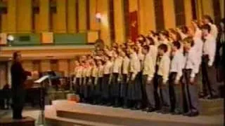 All Things Bright and Beautiful (John Rutter) SA Choir
