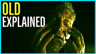 OLD Explained | Shyamalan's New Movie is a Mess