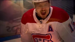 August 21, 2020 (Philadelphia Flyers vs. Montréal Canadiens - Game 6) - HNiC - Opening Montage