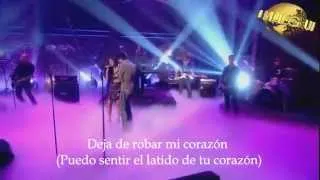 Heart beat Enrique Iglesias subtitulos español