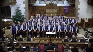 O Come, O Come Emmanuel - performed by choir soloist Ron Griffiths