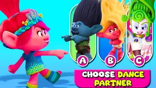 Guess Who's Dancing? Who Dances Better? | Choose Your Dance Partner!!