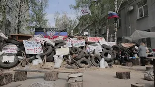 War in donbass