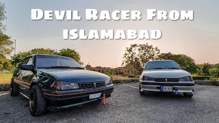 Daewoo Racer Fully Modified Beautiful Rides From Islamabad ❤