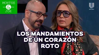 Yolanda Andrade habló de las consecuencias de ser demasiado honesta | Montse y Joe | Unicable