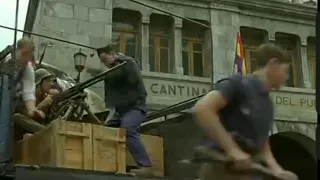 La Buena Nueva (2008) | Nationalist Spain Coup Scene